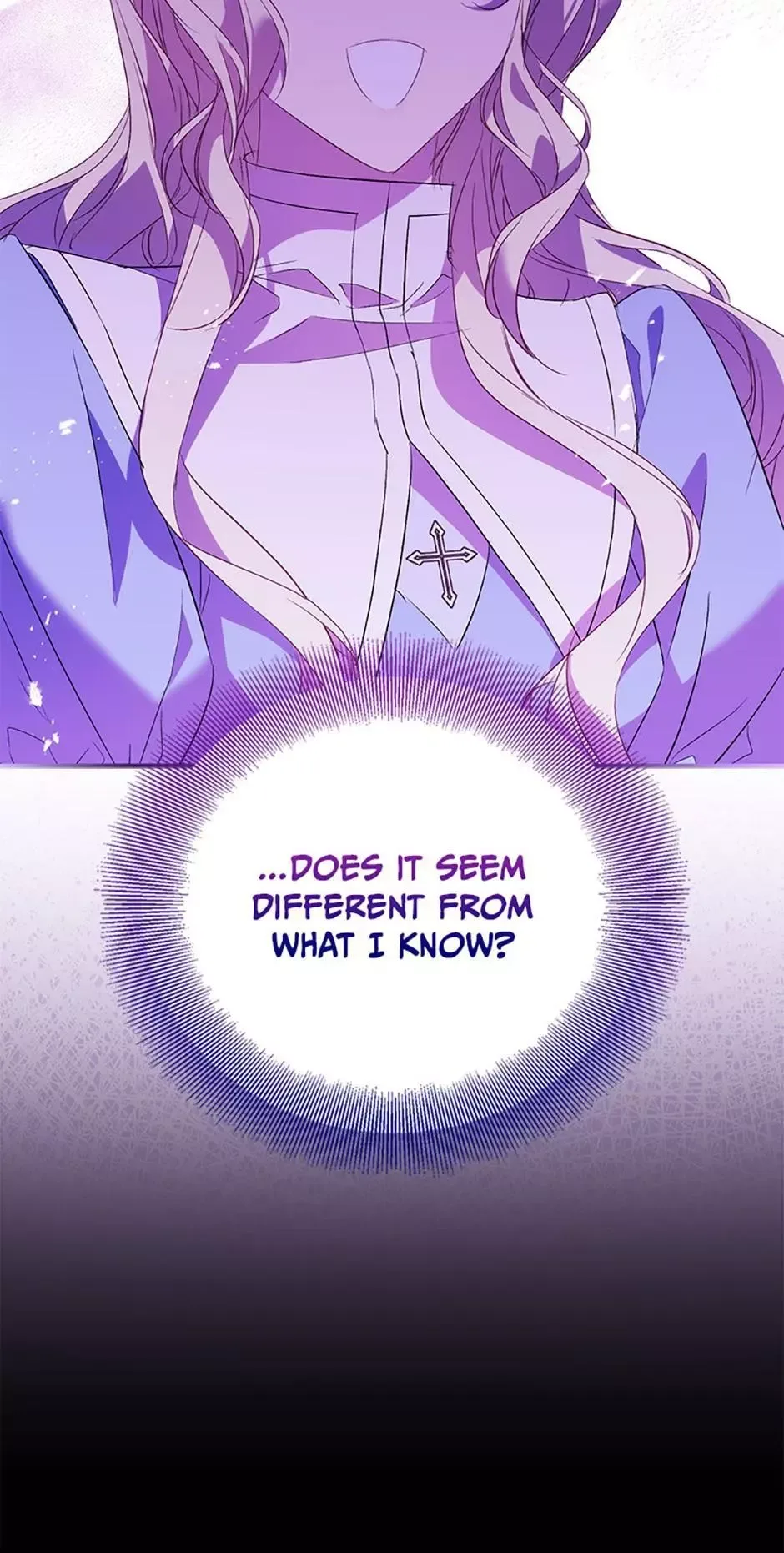 I'm a Fake Saintess but the Gods are Obsessed Chapter 66 page 40