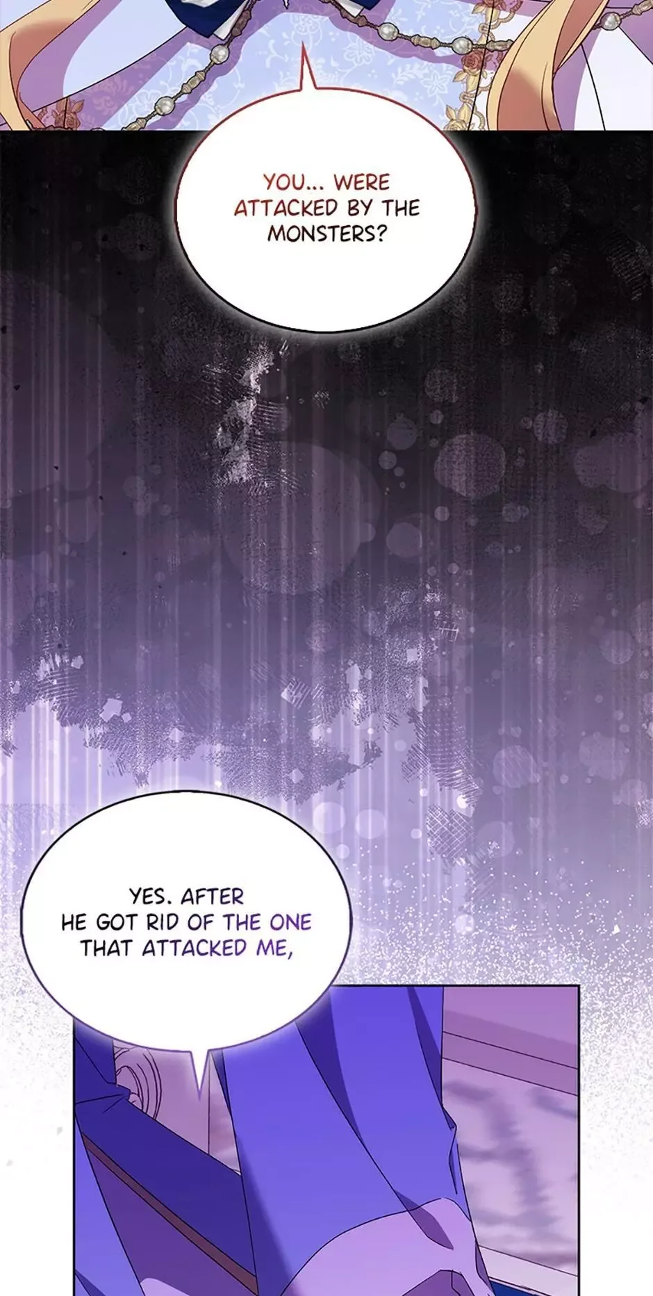 I'm a Fake Saintess but the Gods are Obsessed Chapter 66 page 36