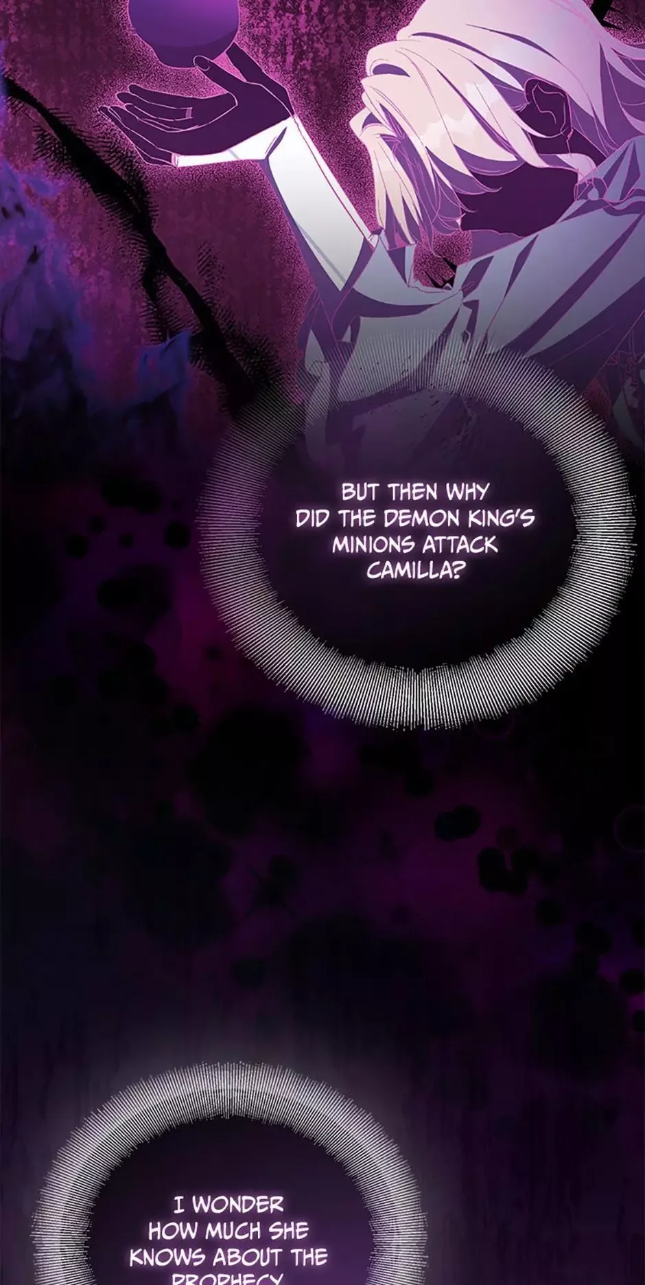 I'm a Fake Saintess but the Gods are Obsessed Chapter 66 page 42