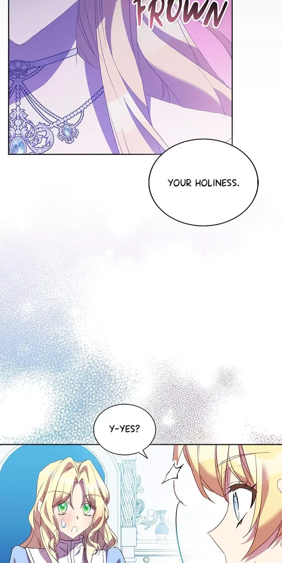 I'm a Fake Saintess but the Gods are Obsessed Chapter 66 page 45