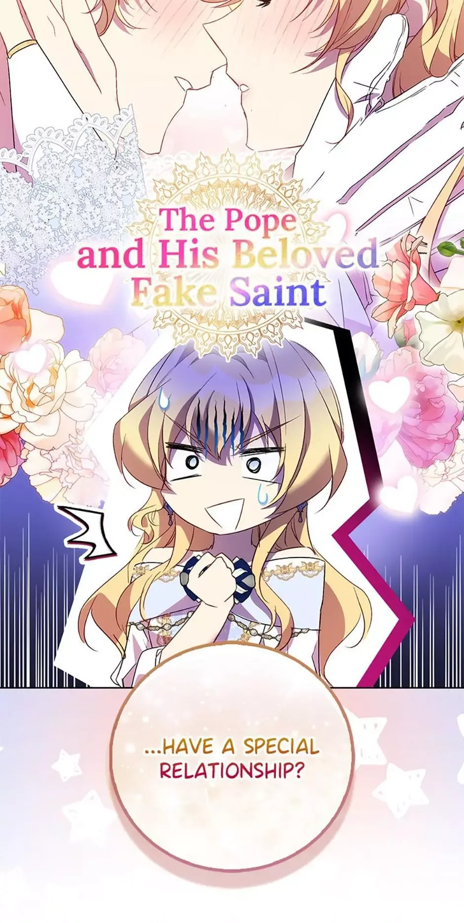 I'm a Fake Saintess but the Gods are Obsessed Chapter 66 page 47