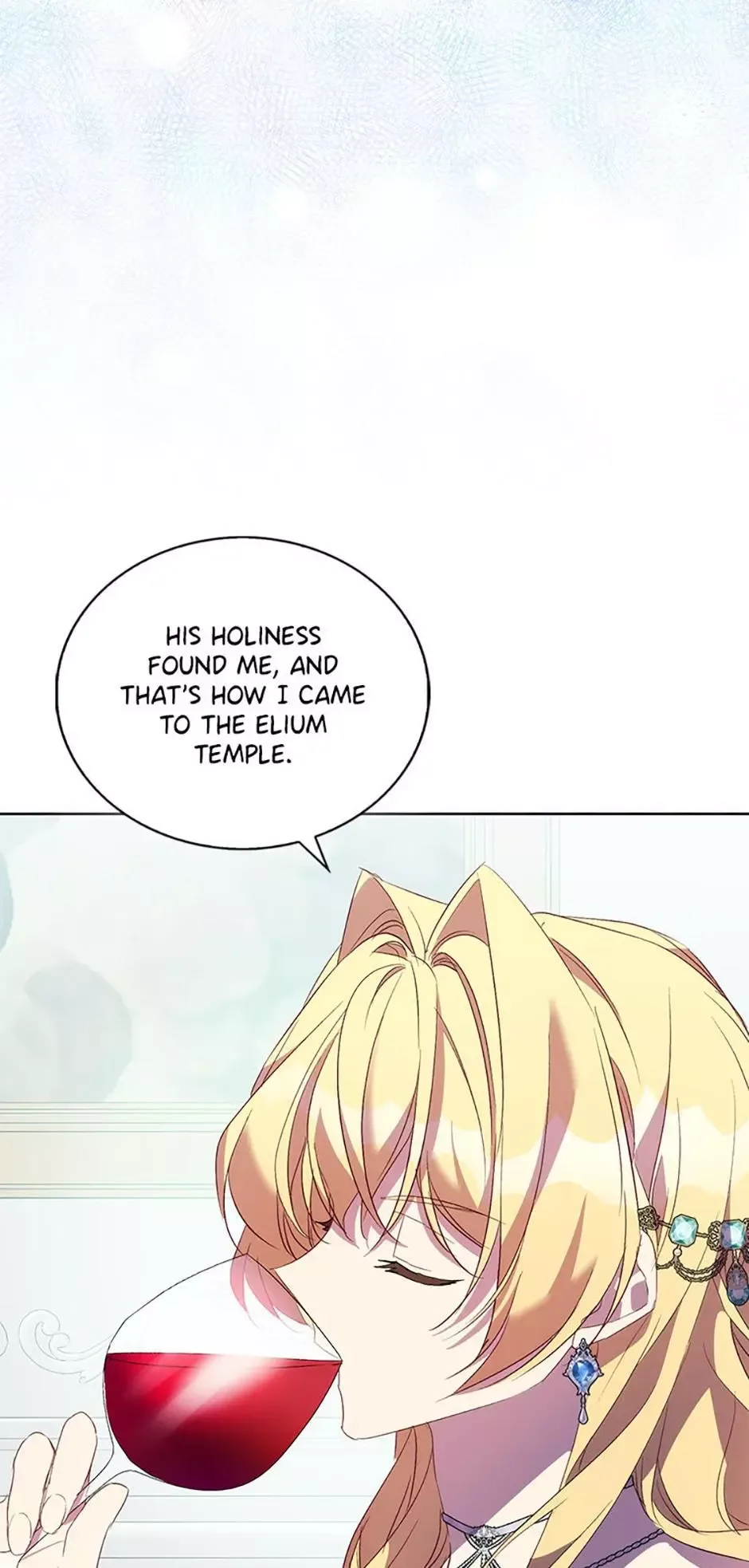 I'm a Fake Saintess but the Gods are Obsessed Chapter 66 page 52