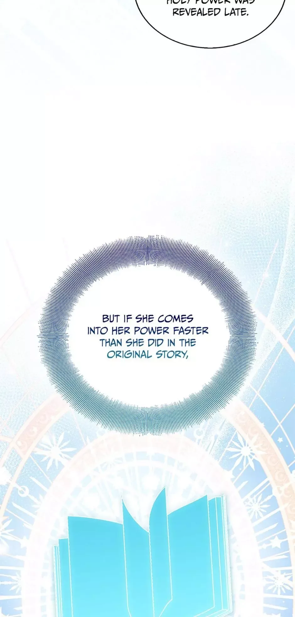 I'm a Fake Saintess but the Gods are Obsessed Chapter 66 page 58