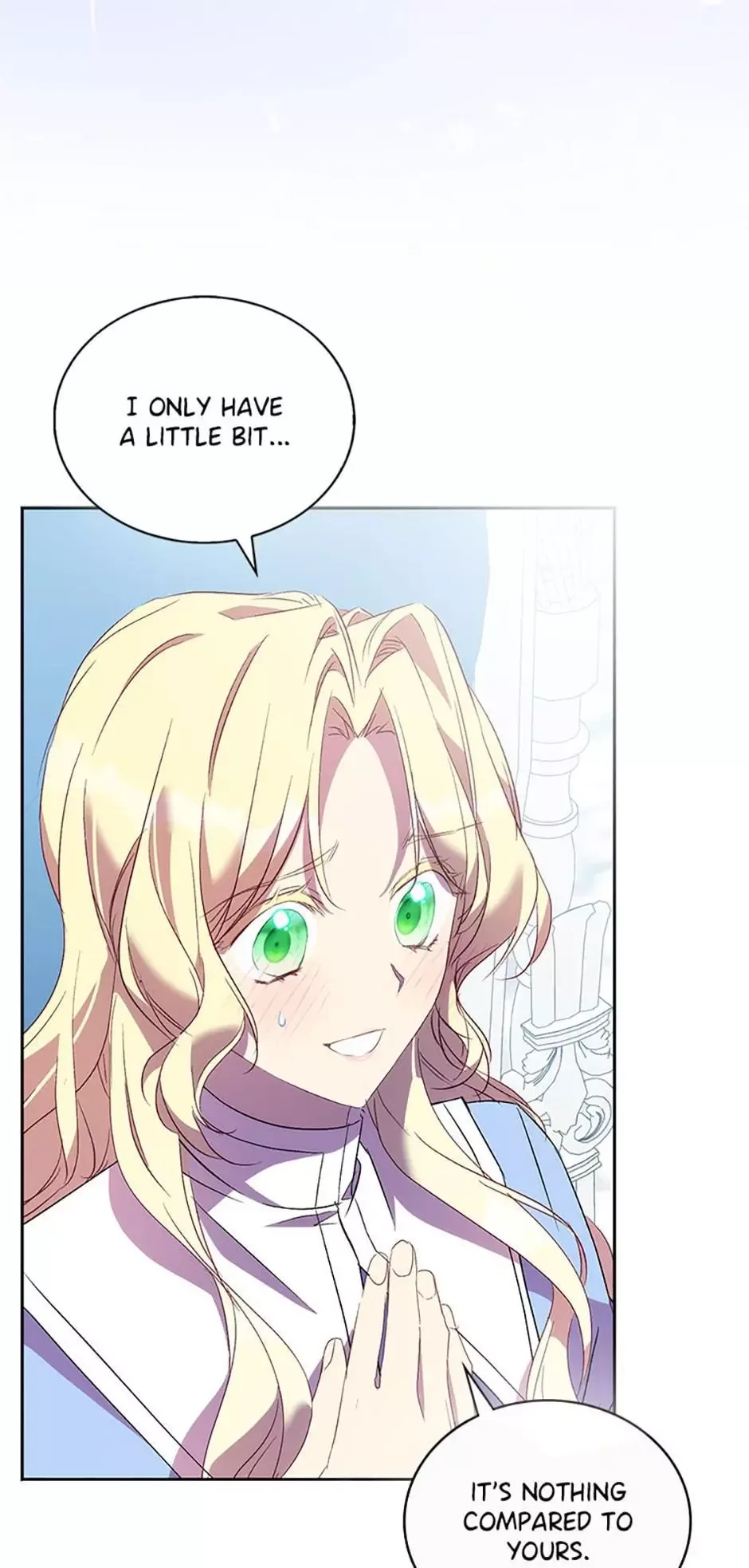 I'm a Fake Saintess but the Gods are Obsessed Chapter 66 page 56