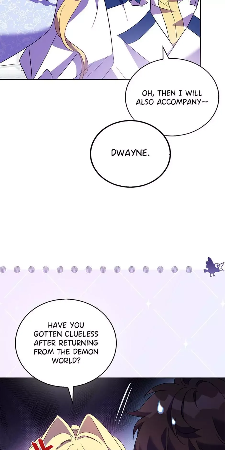 I'm a Fake Saintess but the Gods are Obsessed Chapter 66 page 62