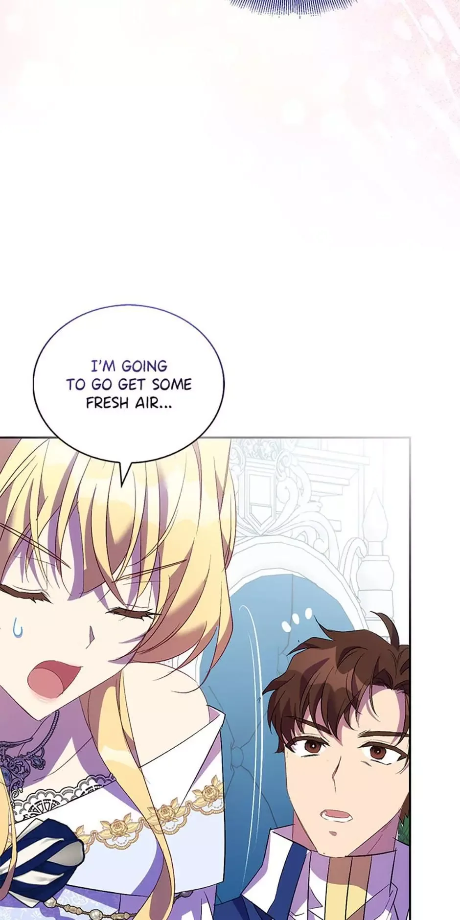 I'm a Fake Saintess but the Gods are Obsessed Chapter 66 page 61