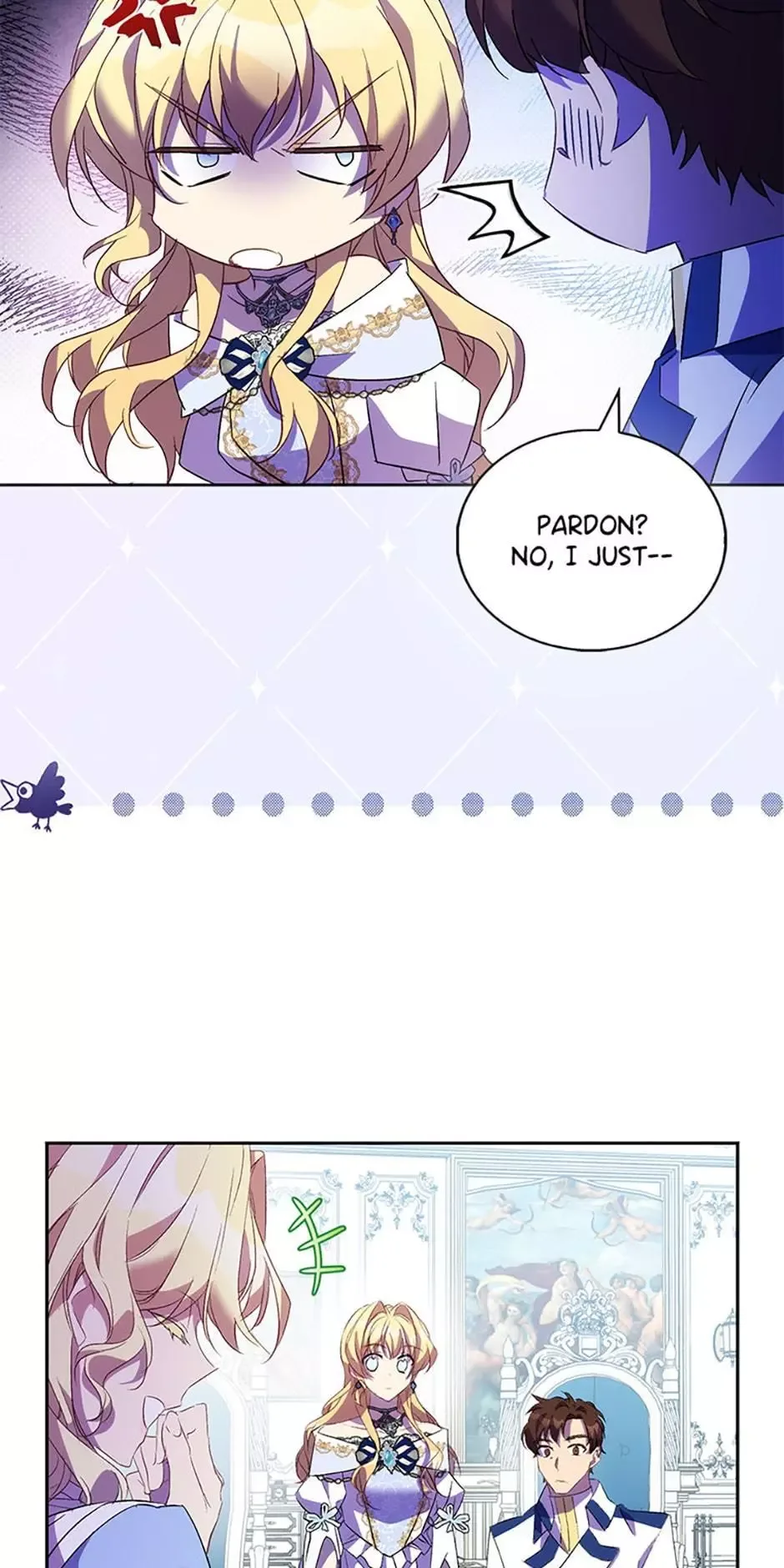 I'm a Fake Saintess but the Gods are Obsessed Chapter 66 page 63