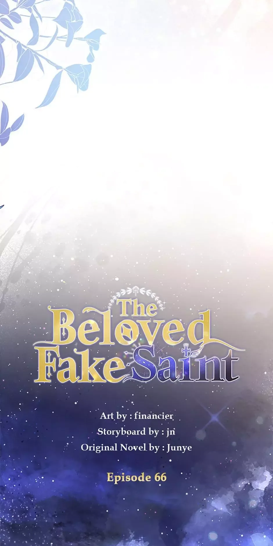 I'm a Fake Saintess but the Gods are Obsessed Chapter 66 page 66