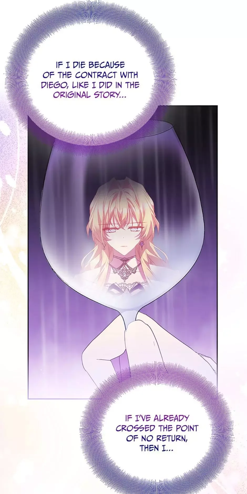 I'm a Fake Saintess but the Gods are Obsessed Chapter 66 page 60