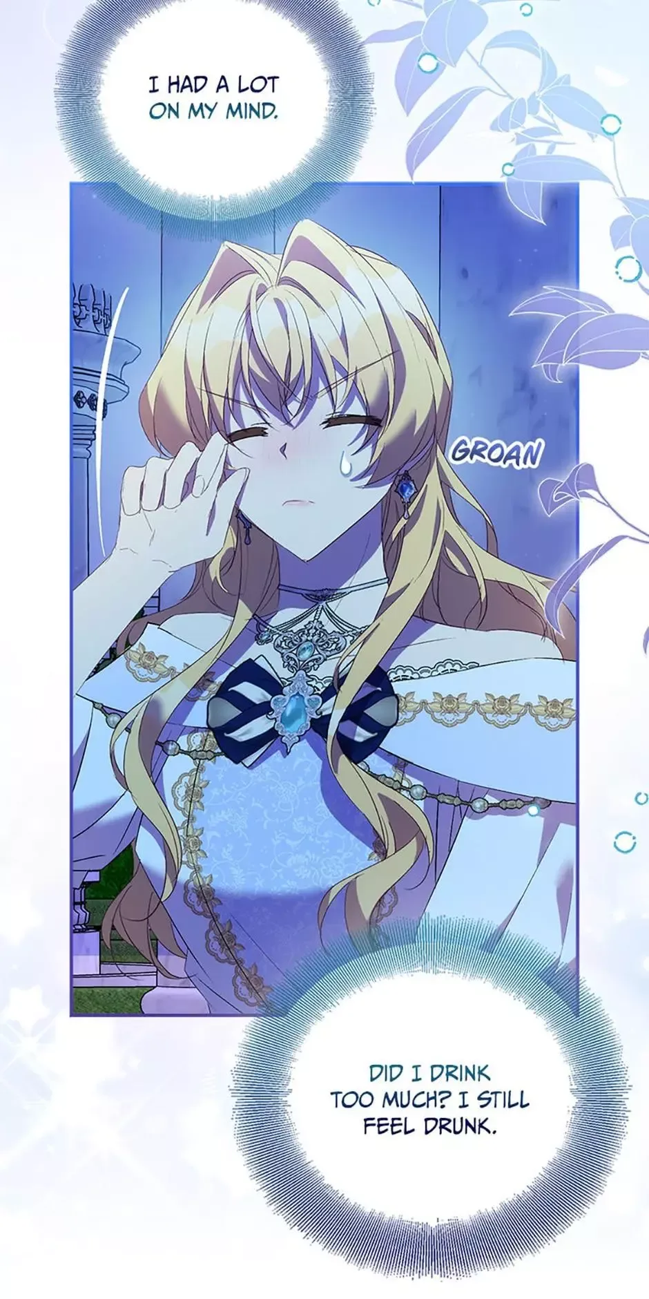 I'm a Fake Saintess but the Gods are Obsessed Chapter 66 page 69