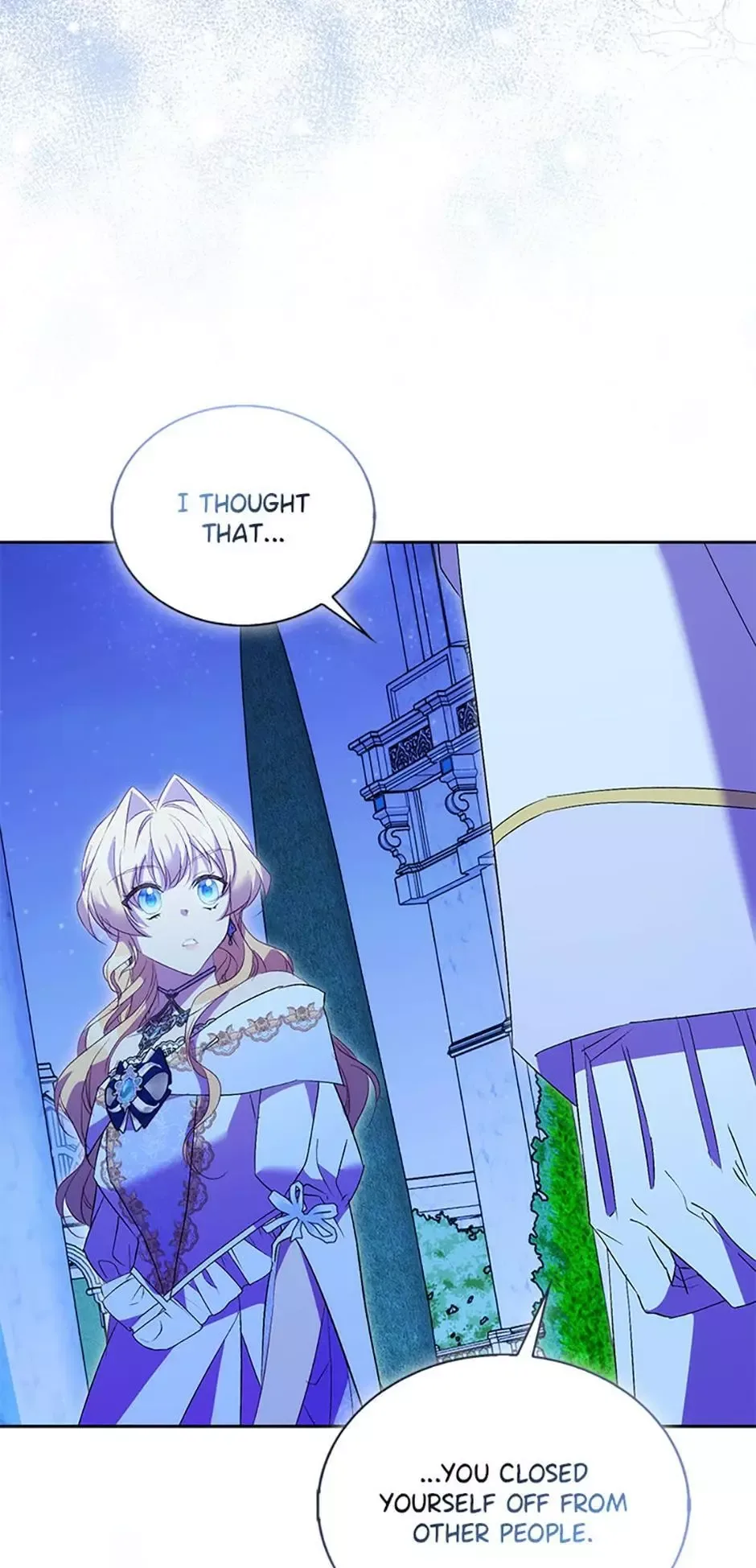 I'm a Fake Saintess but the Gods are Obsessed Chapter 66 page 73