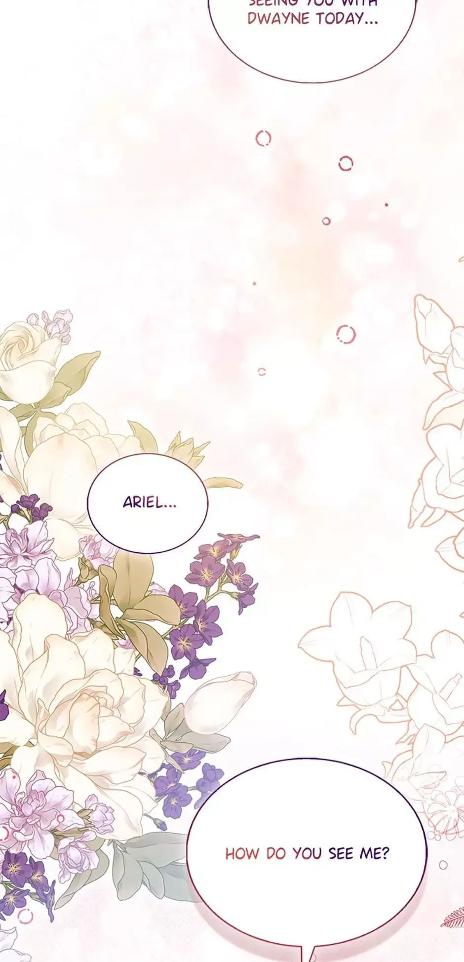 I'm a Fake Saintess but the Gods are Obsessed Chapter 66 page 75