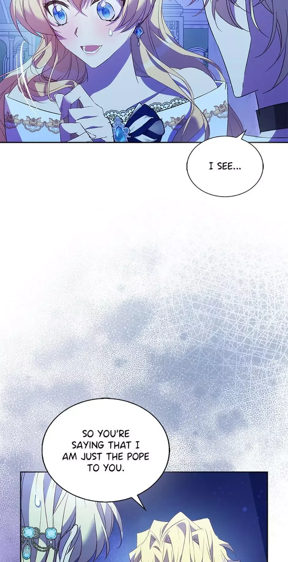 I'm a Fake Saintess but the Gods are Obsessed Chapter 66 page 81