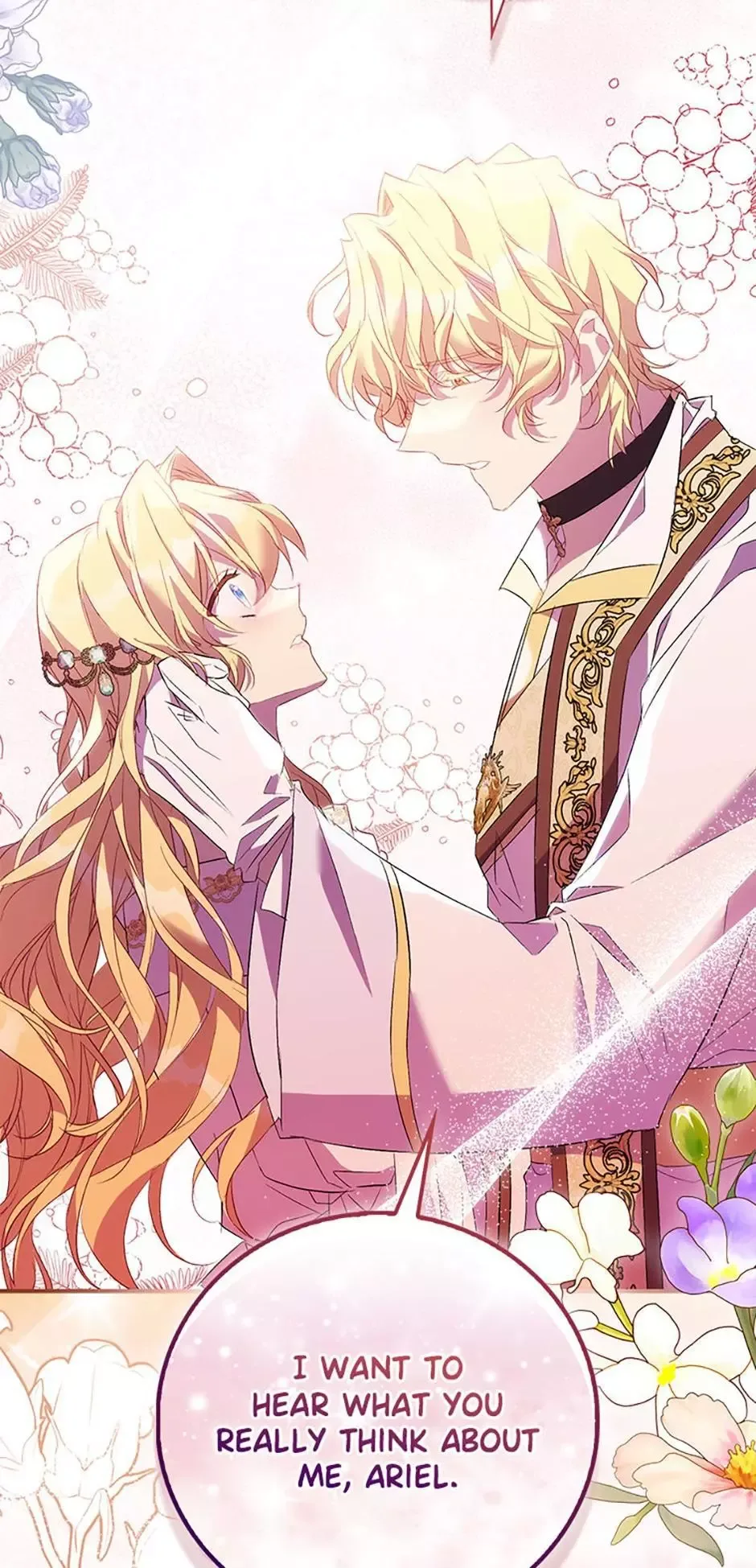 I'm a Fake Saintess but the Gods are Obsessed Chapter 66 page 76