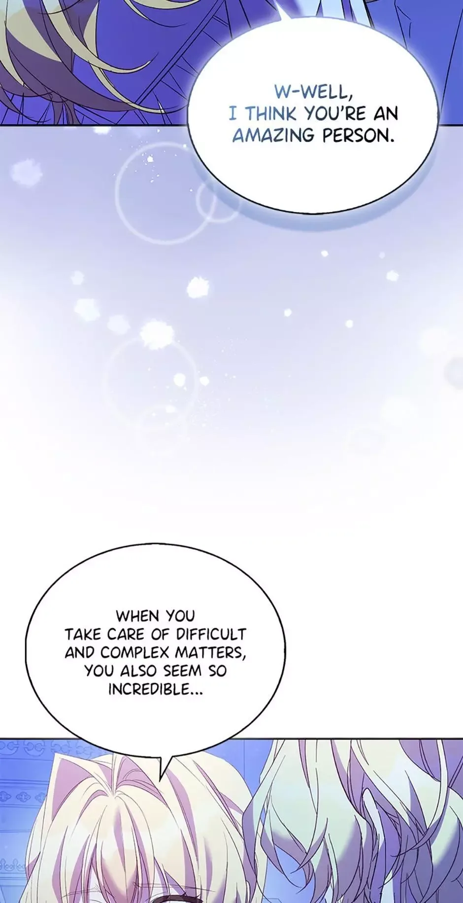 I'm a Fake Saintess but the Gods are Obsessed Chapter 66 page 80