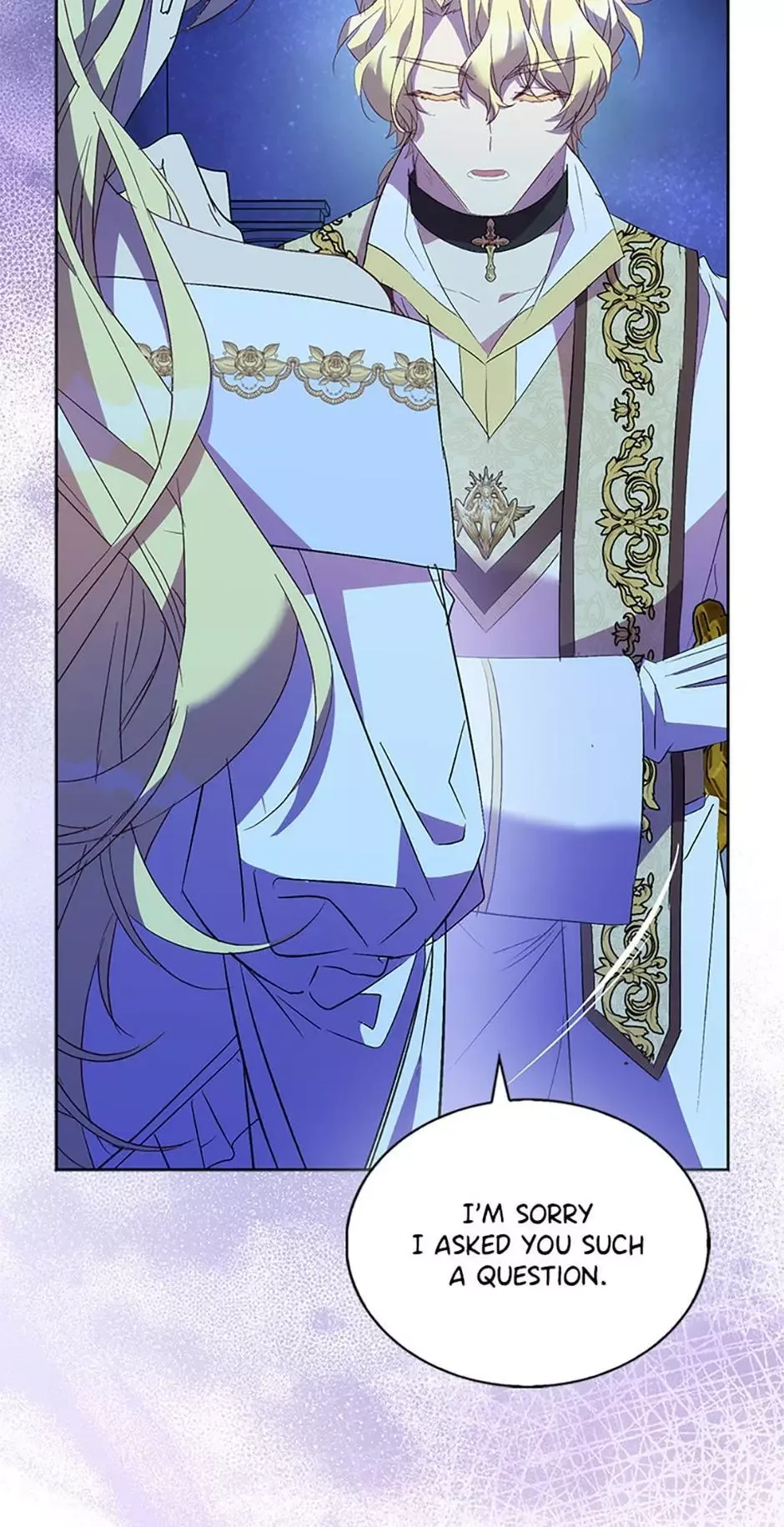 I'm a Fake Saintess but the Gods are Obsessed Chapter 66 page 82