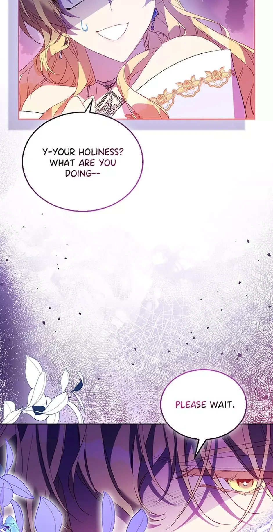 I'm a Fake Saintess but the Gods are Obsessed Chapter 66 page 85