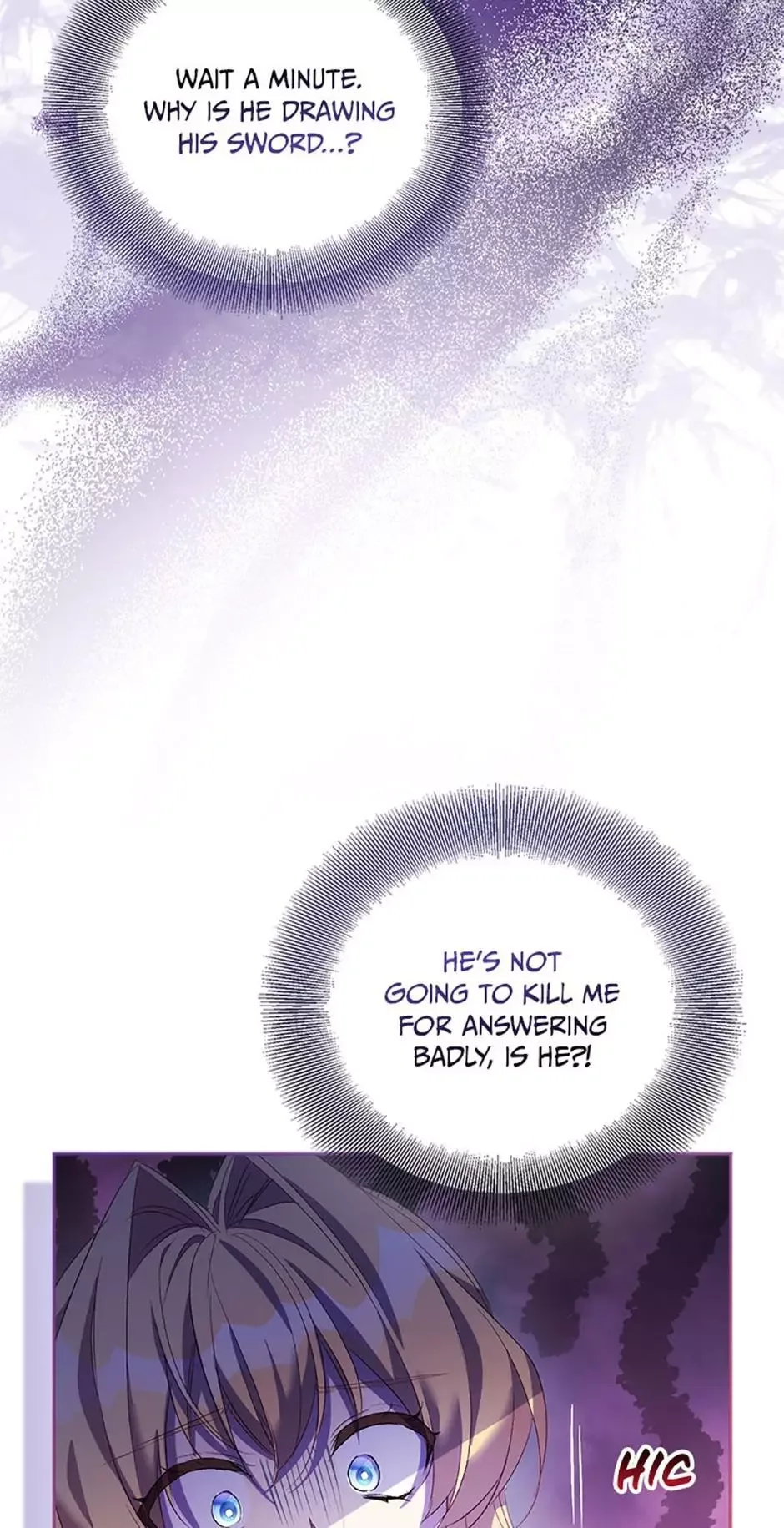 I'm a Fake Saintess but the Gods are Obsessed Chapter 66 page 84
