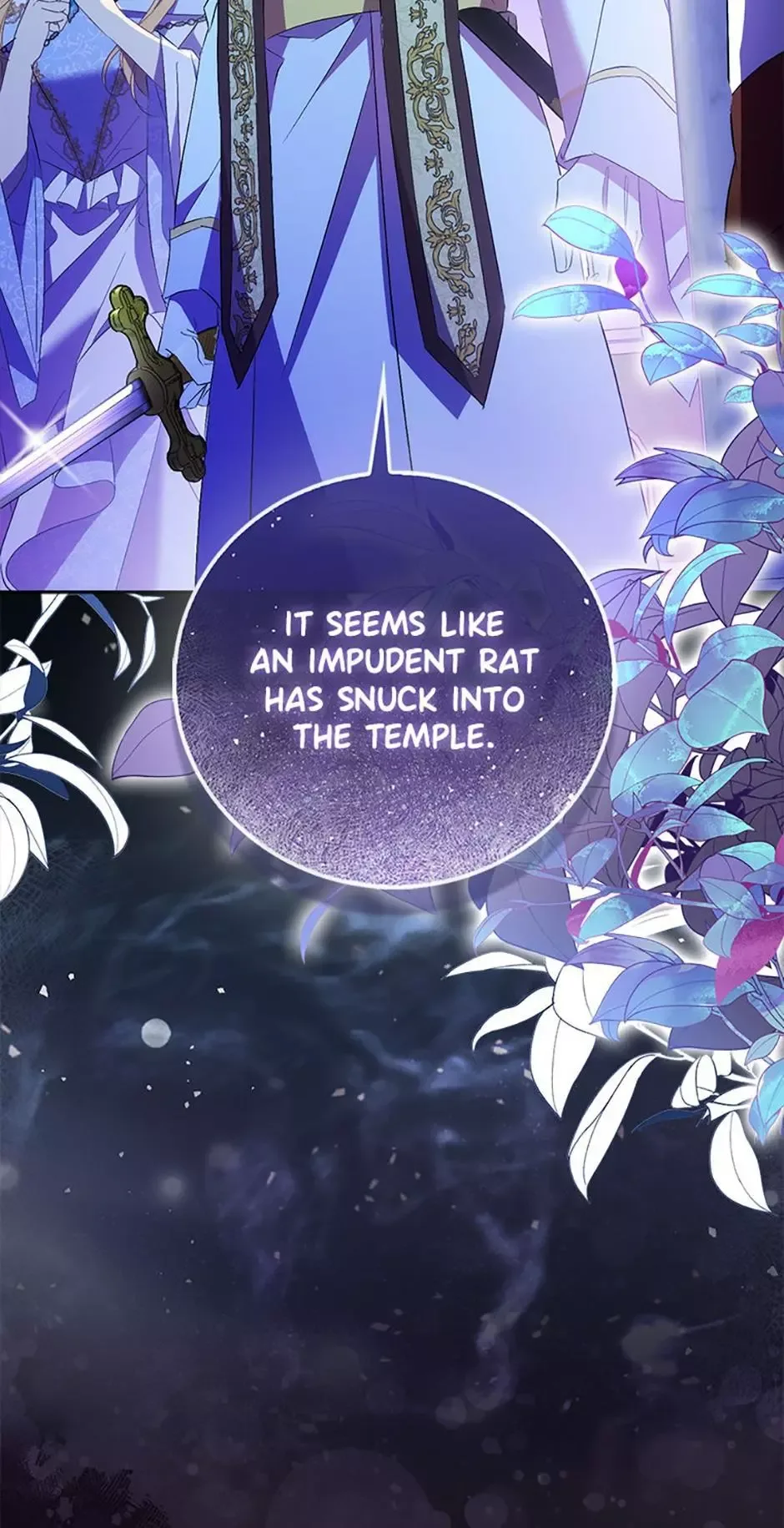 I'm a Fake Saintess but the Gods are Obsessed Chapter 66 page 87