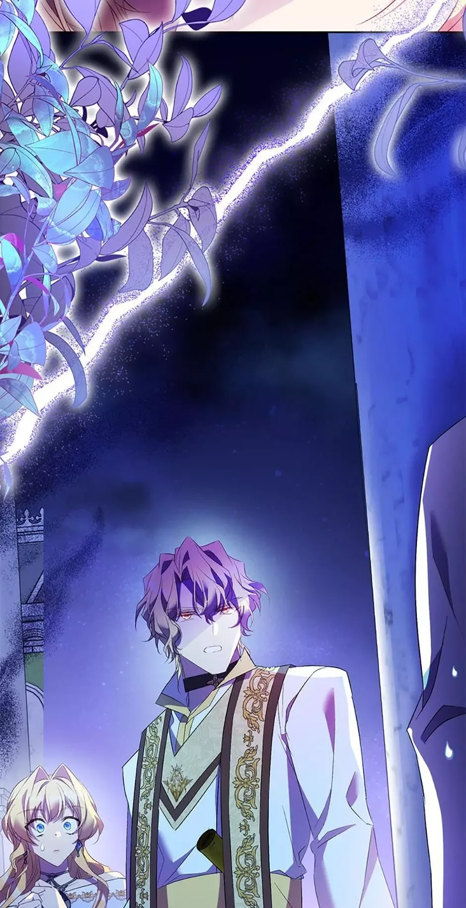 I'm a Fake Saintess but the Gods are Obsessed Chapter 66 page 86
