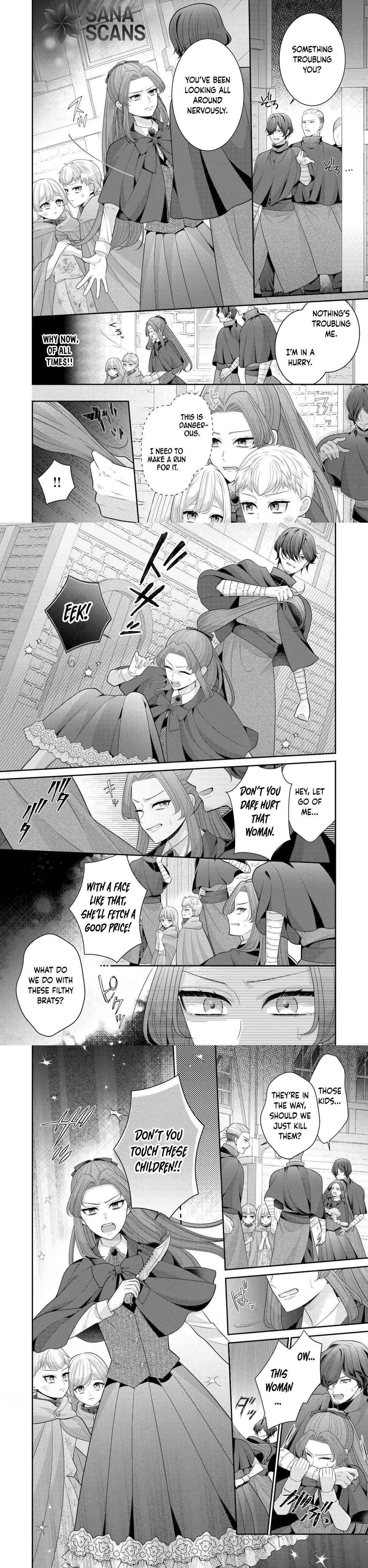 The Falsely Accused Duke's Daughter Flees to a Neighboring Kingdom Chapter 2 page 6