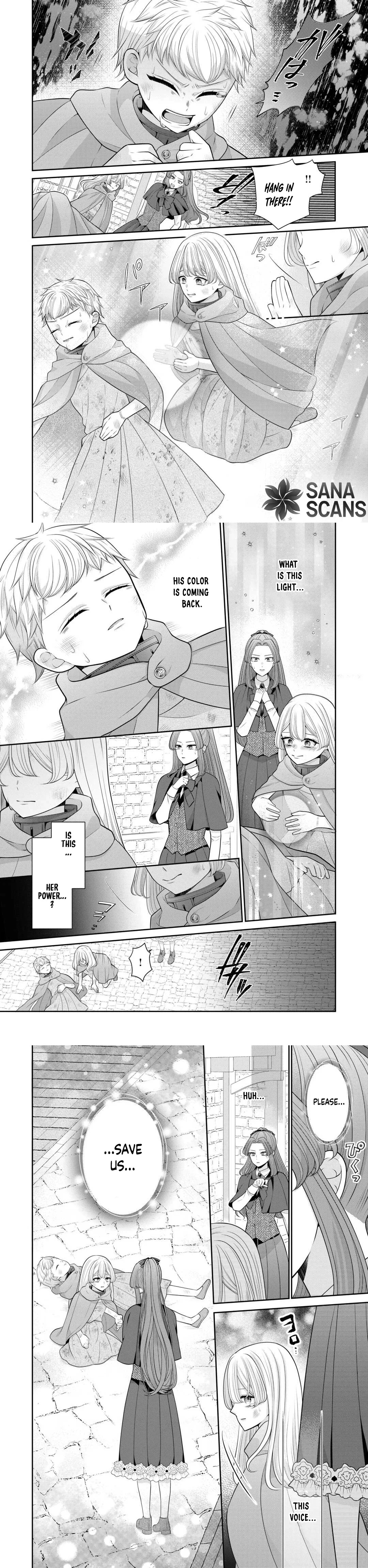The Falsely Accused Duke's Daughter Flees to a Neighboring Kingdom Chapter 2 page 8