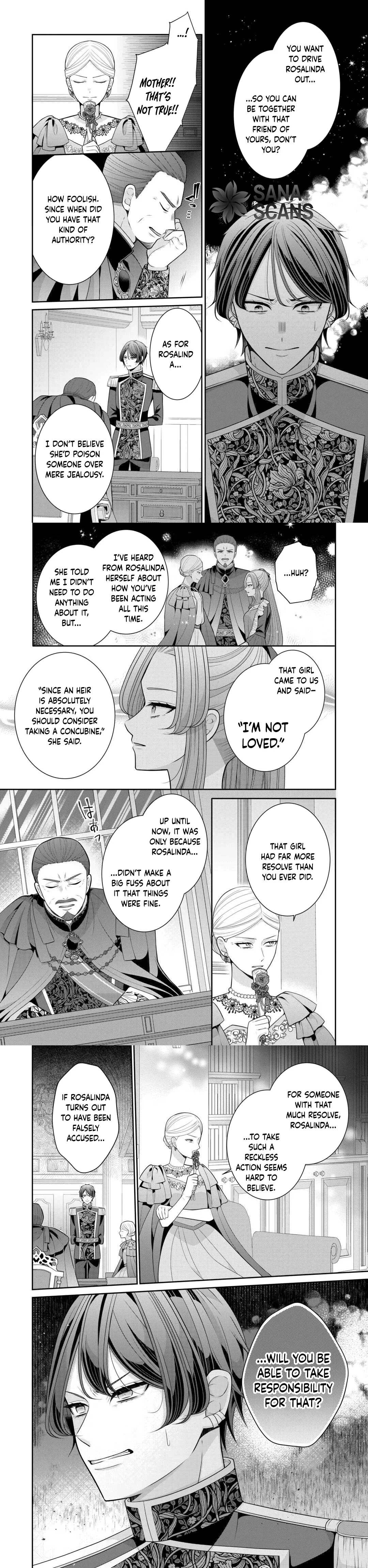 The Falsely Accused Duke's Daughter Flees to a Neighboring Kingdom Chapter 2 page 10