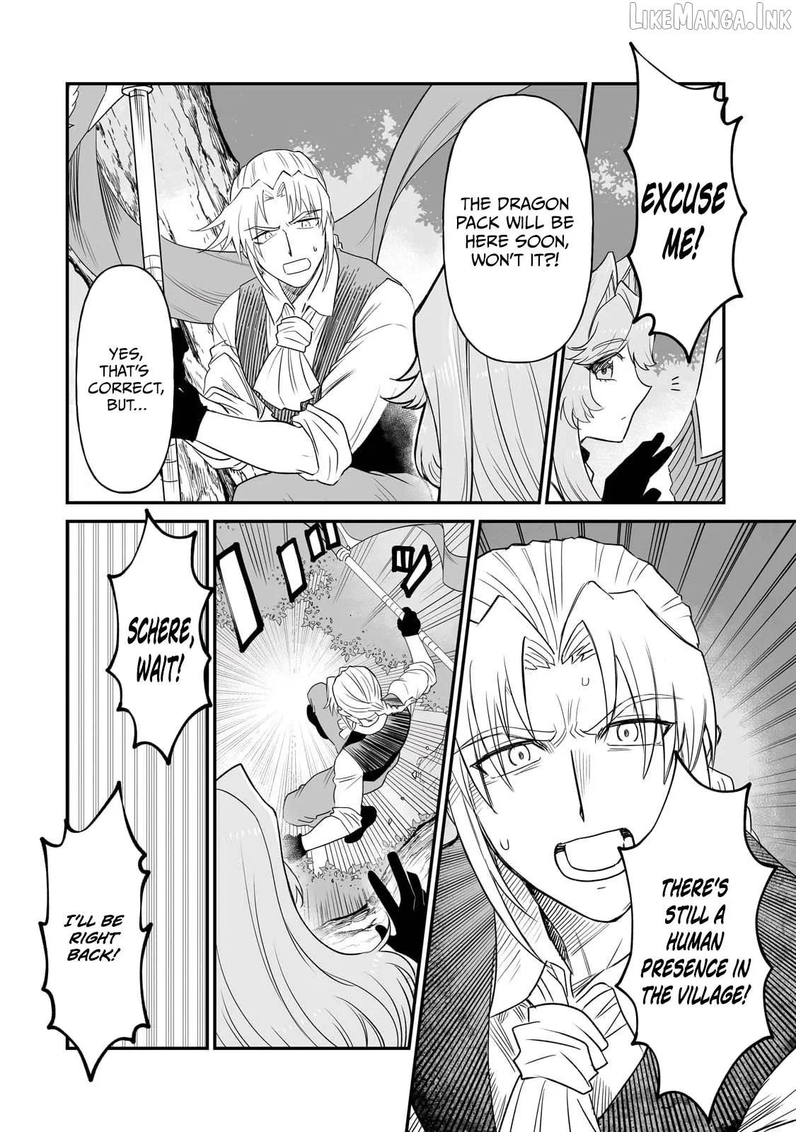 Vexillum, Stained in the Blood of Rebellion Chapter 1 page 27