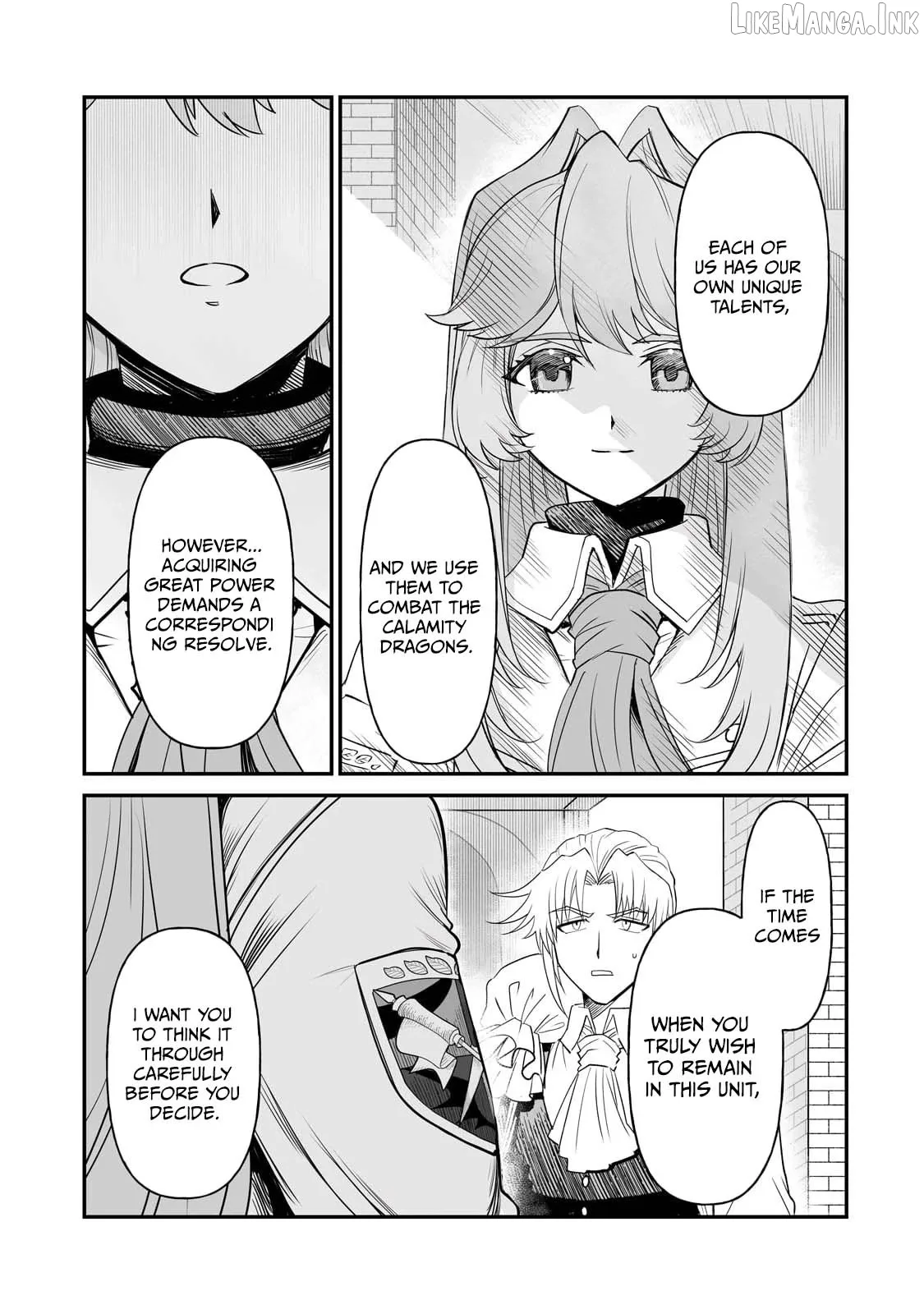 Vexillum, Stained in the Blood of Rebellion Chapter 1 page 20