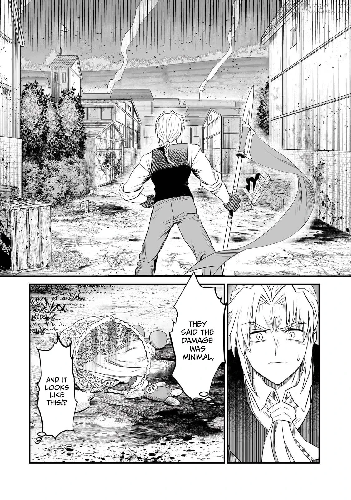 Vexillum, Stained in the Blood of Rebellion Chapter 1 page 29