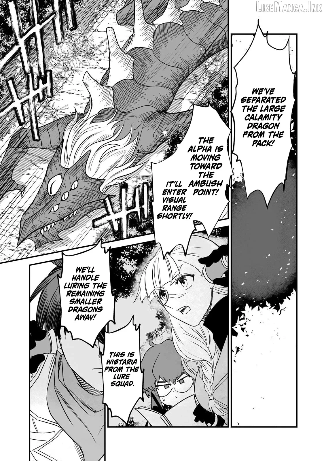Vexillum, Stained in the Blood of Rebellion Chapter 2.1 page 6
