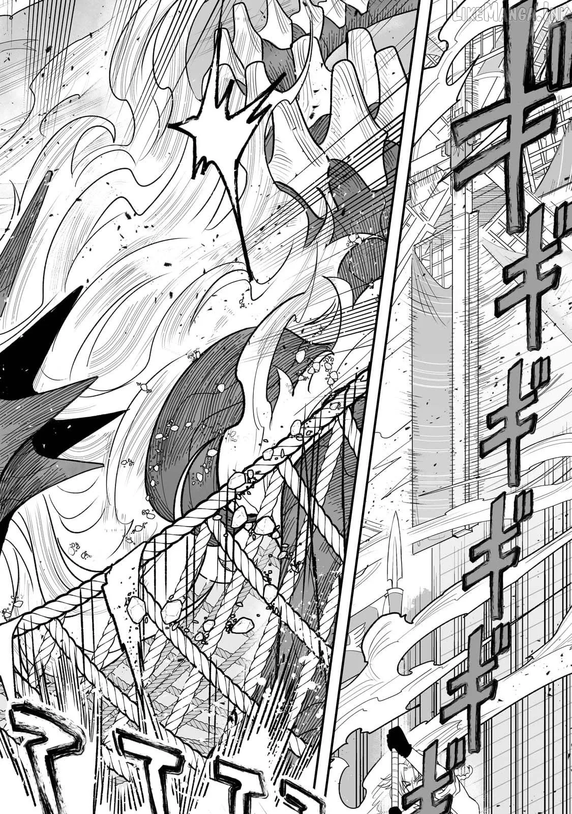 Vexillum, Stained in the Blood of Rebellion Chapter 1 page 49
