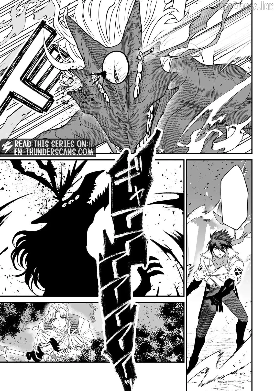 Vexillum, Stained in the Blood of Rebellion Chapter 2.1 page 12
