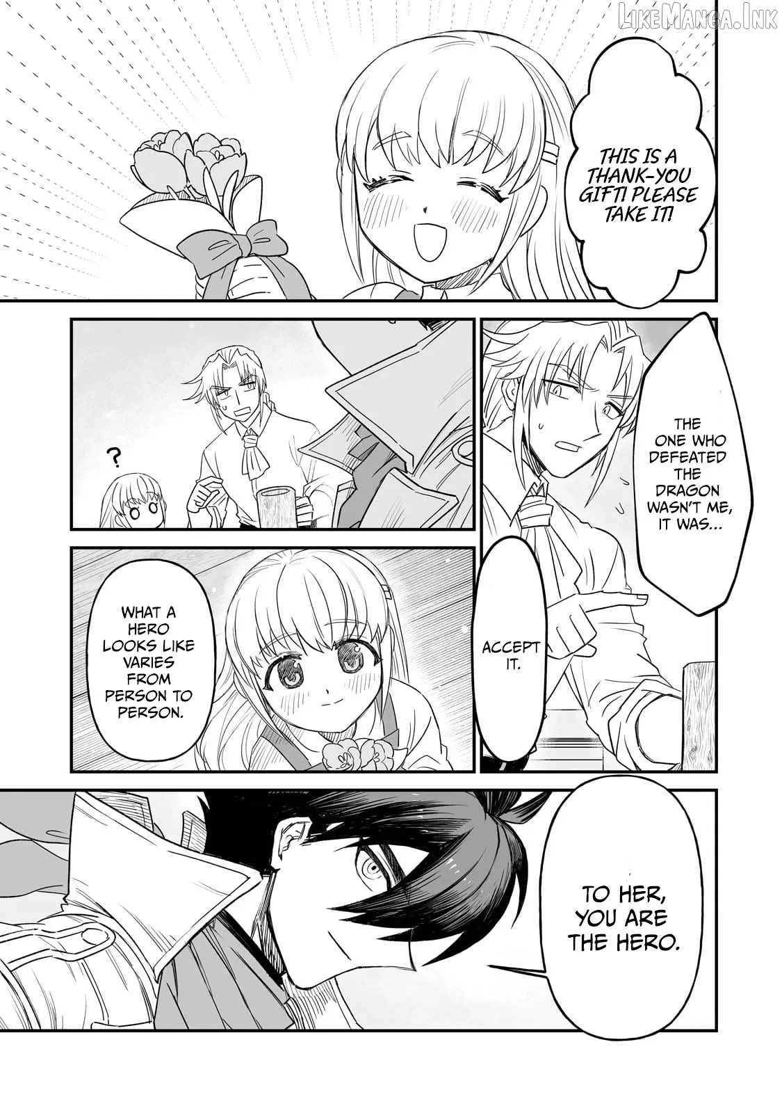 Vexillum, Stained in the Blood of Rebellion Chapter 1 page 64