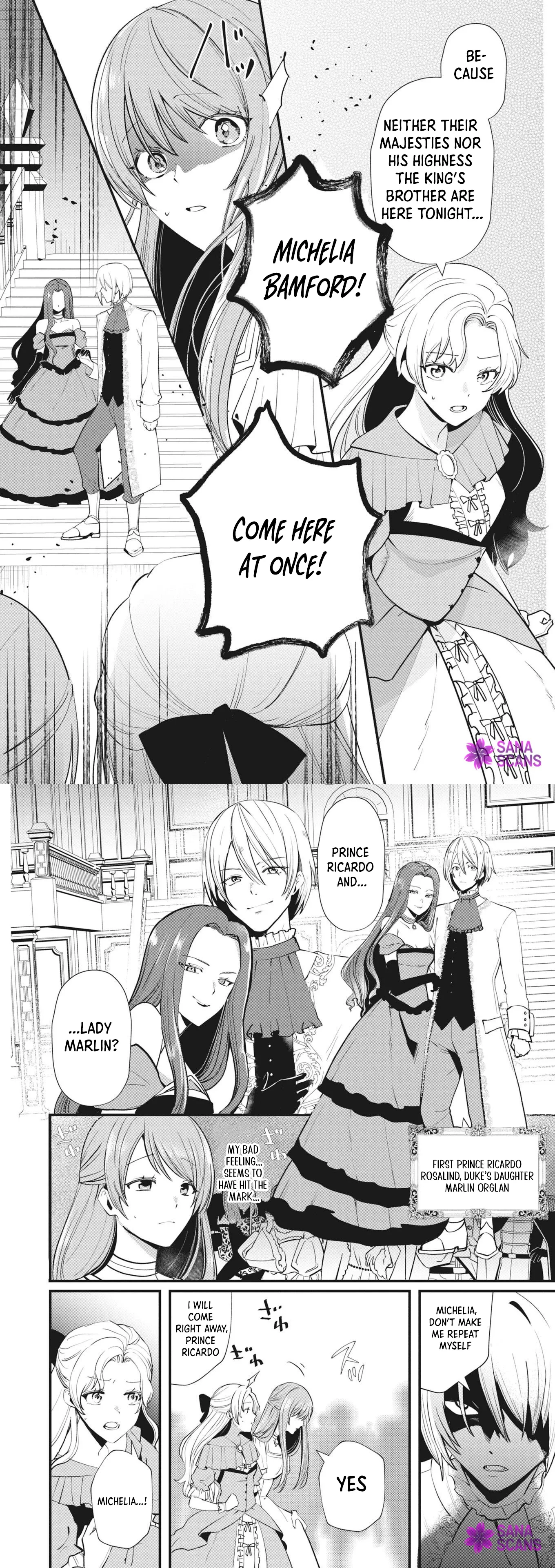My Engagement Was Broken, but I Found Happiness in Marriage! Chapter 1 page 5