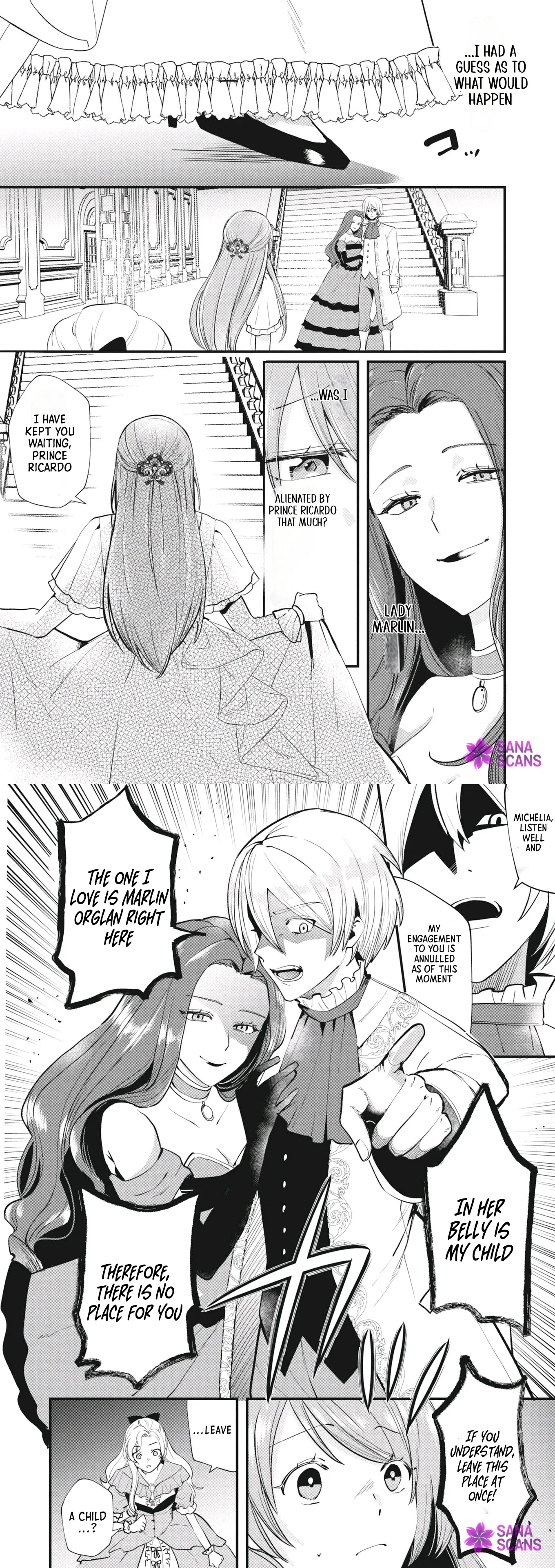 My Engagement Was Broken, but I Found Happiness in Marriage! Chapter 1 page 6