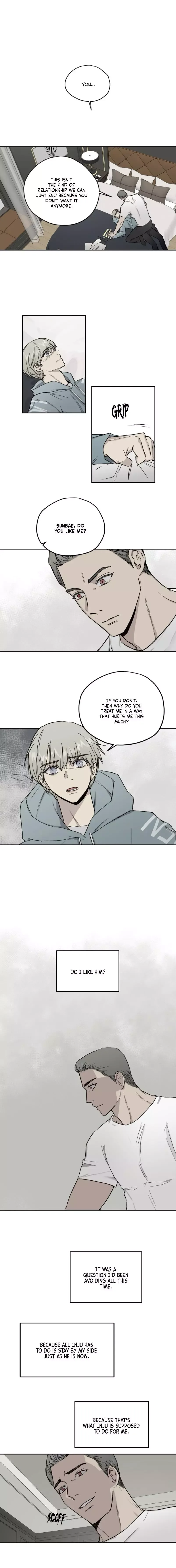 Inappropriate New Employee Chapter 23 page 1
