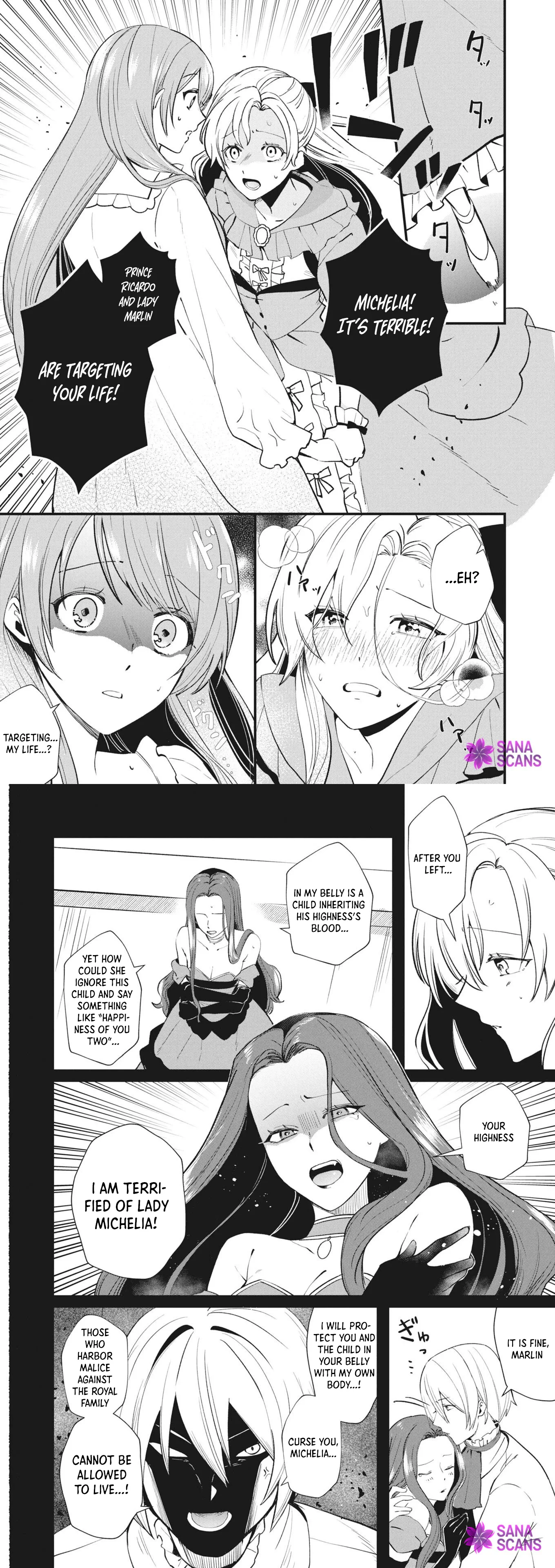 My Engagement Was Broken, but I Found Happiness in Marriage! Chapter 1 page 10