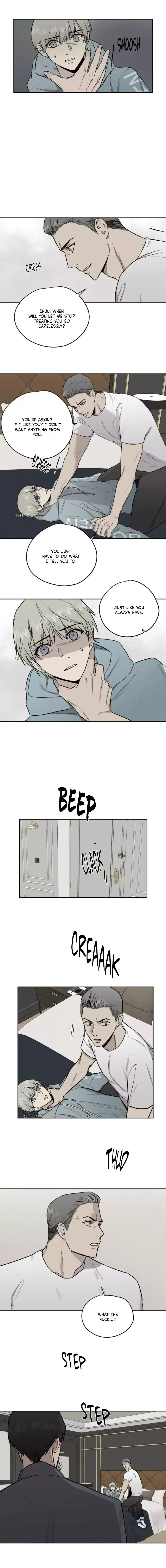 Inappropriate New Employee Chapter 23 page 2