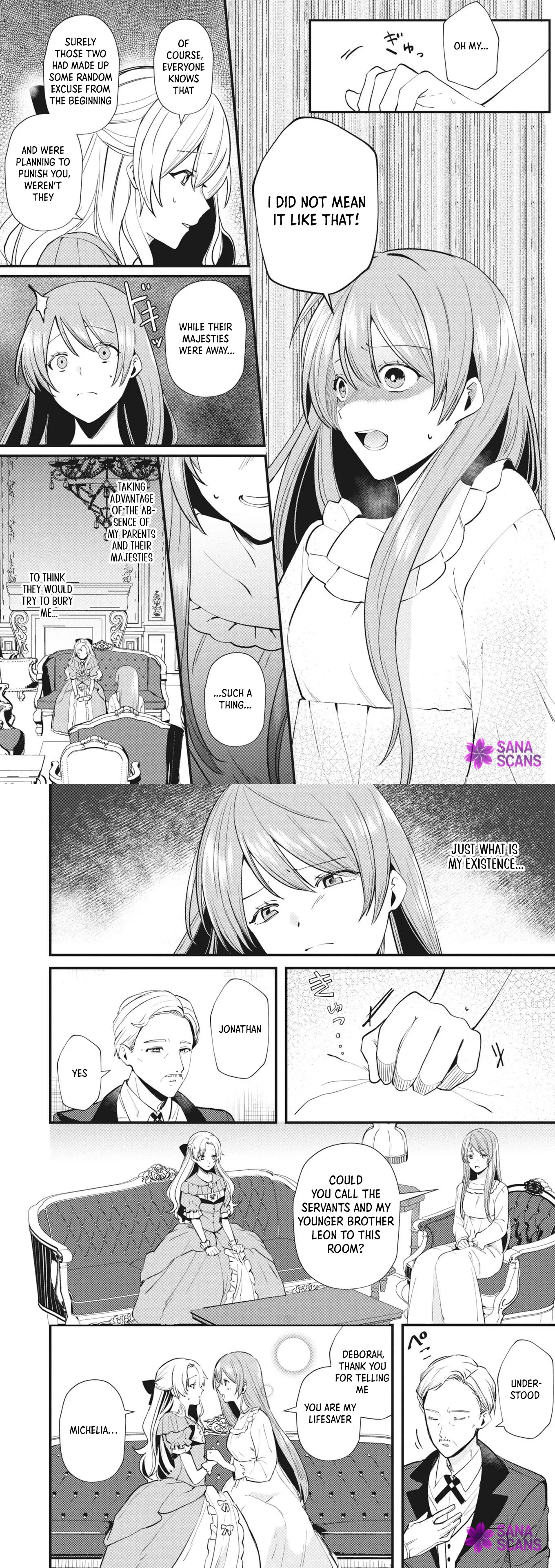 My Engagement Was Broken, but I Found Happiness in Marriage! Chapter 1 page 11