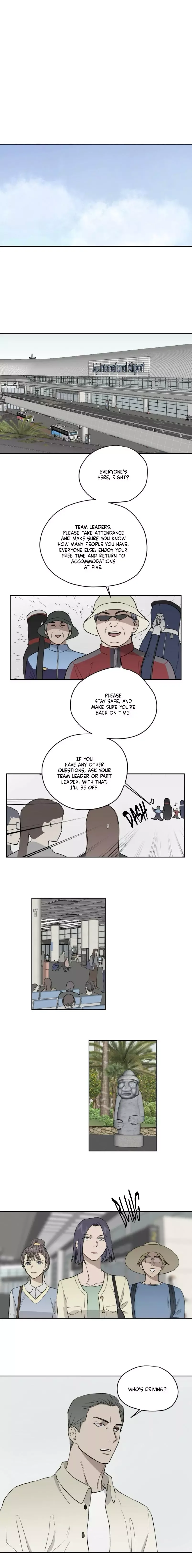 Inappropriate New Employee Chapter 22 page 1