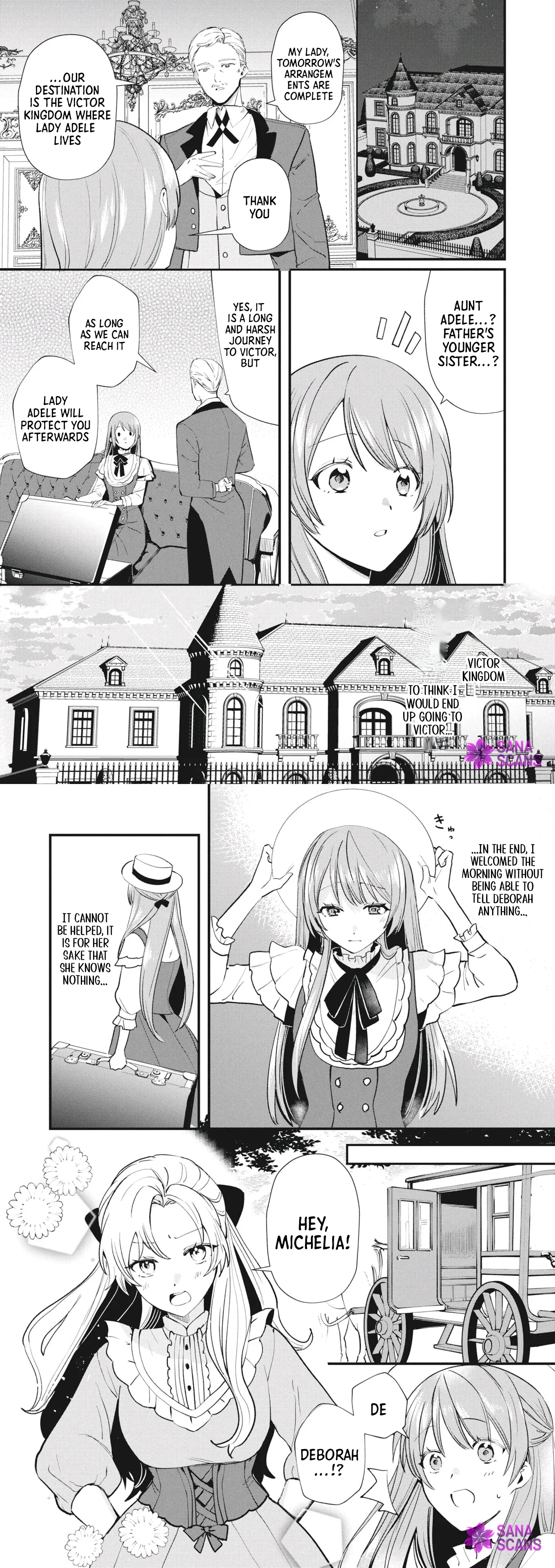 My Engagement Was Broken, but I Found Happiness in Marriage! Chapter 1 page 14