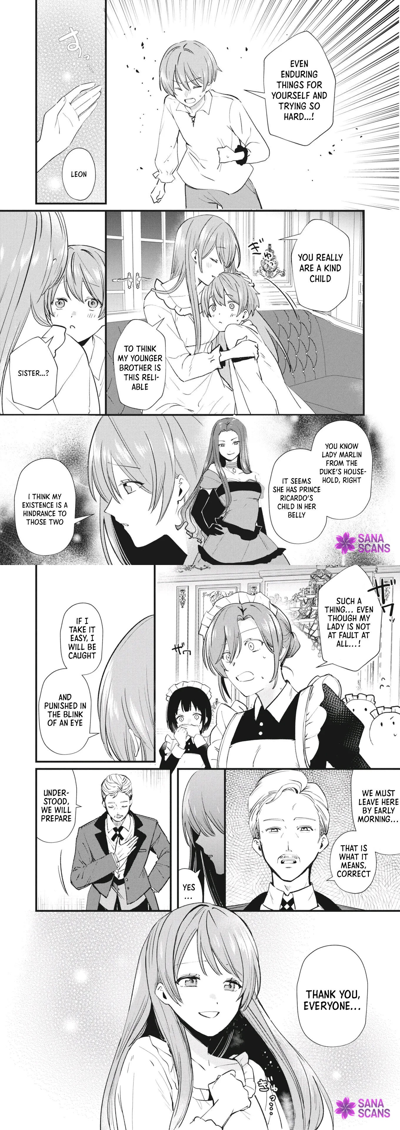 My Engagement Was Broken, but I Found Happiness in Marriage! Chapter 1 page 13