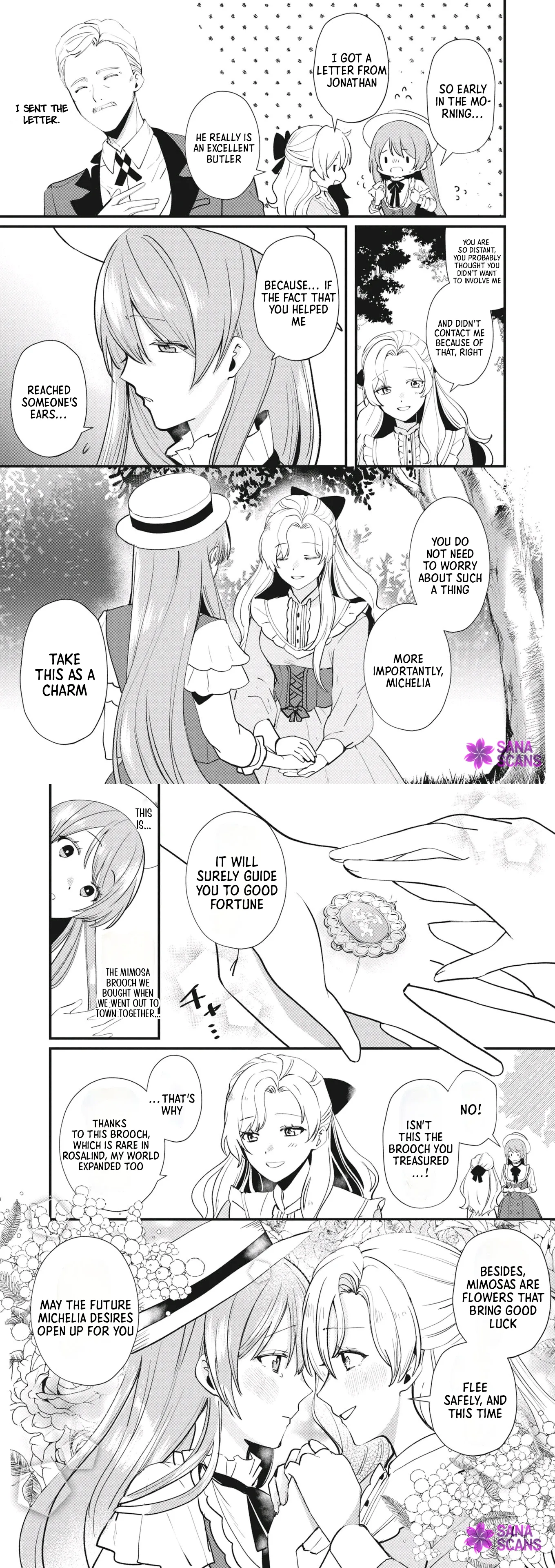 My Engagement Was Broken, but I Found Happiness in Marriage! Chapter 1 page 15