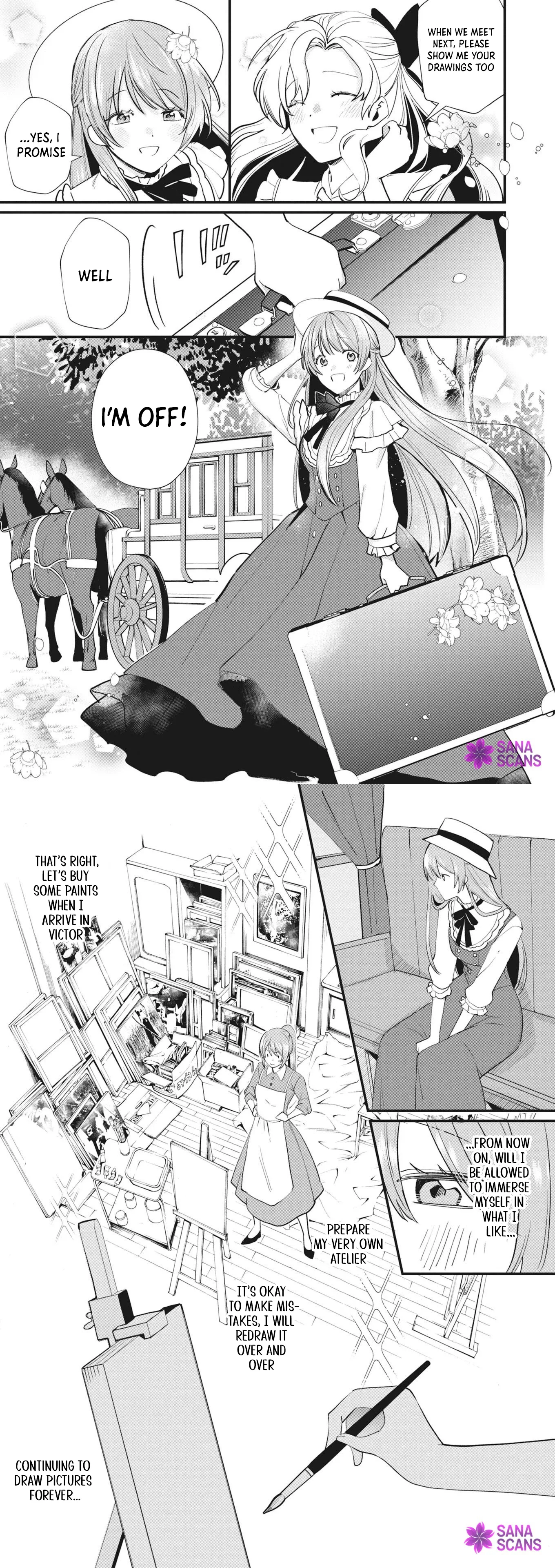 My Engagement Was Broken, but I Found Happiness in Marriage! Chapter 1 page 16