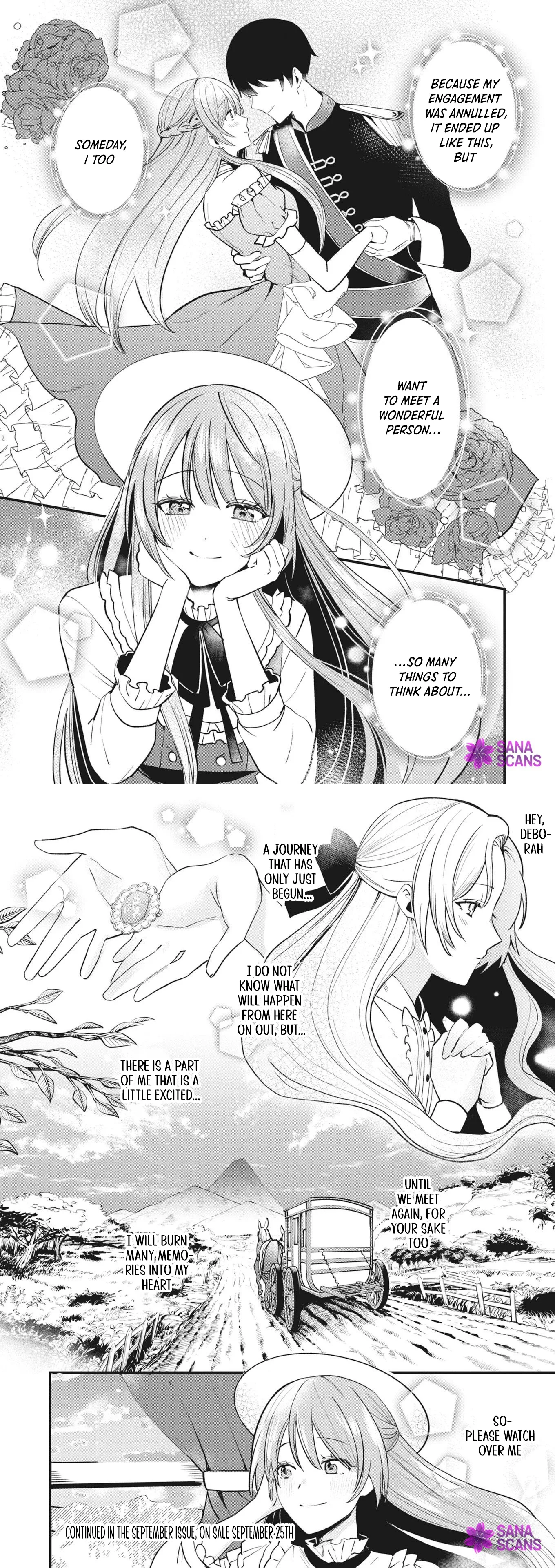My Engagement Was Broken, but I Found Happiness in Marriage! Chapter 1 page 17