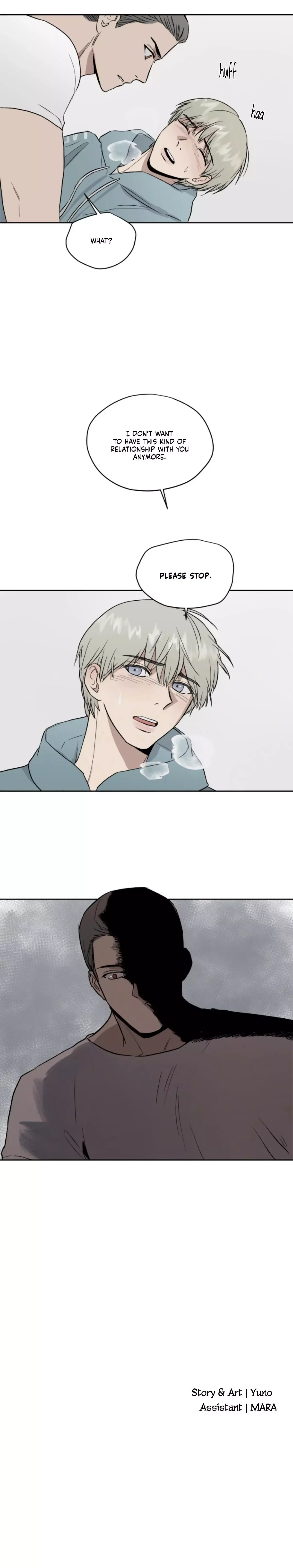 Inappropriate New Employee Chapter 22 page 9