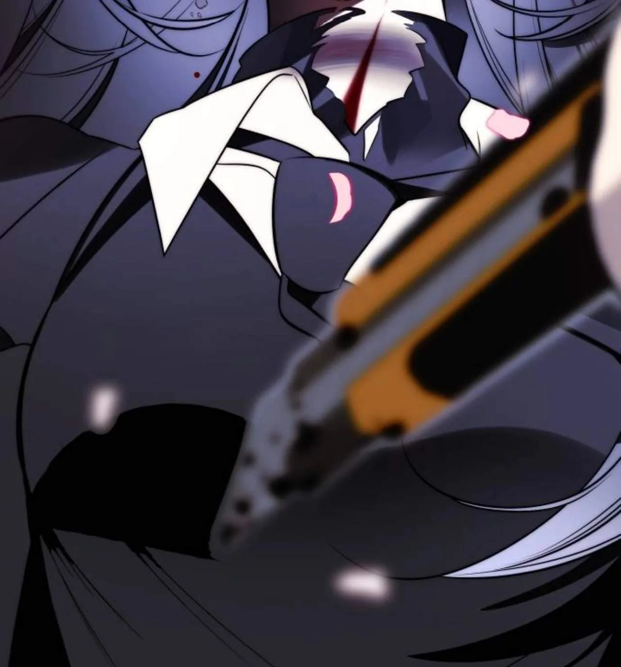 Please Don't Die! Chapter 24 page 3