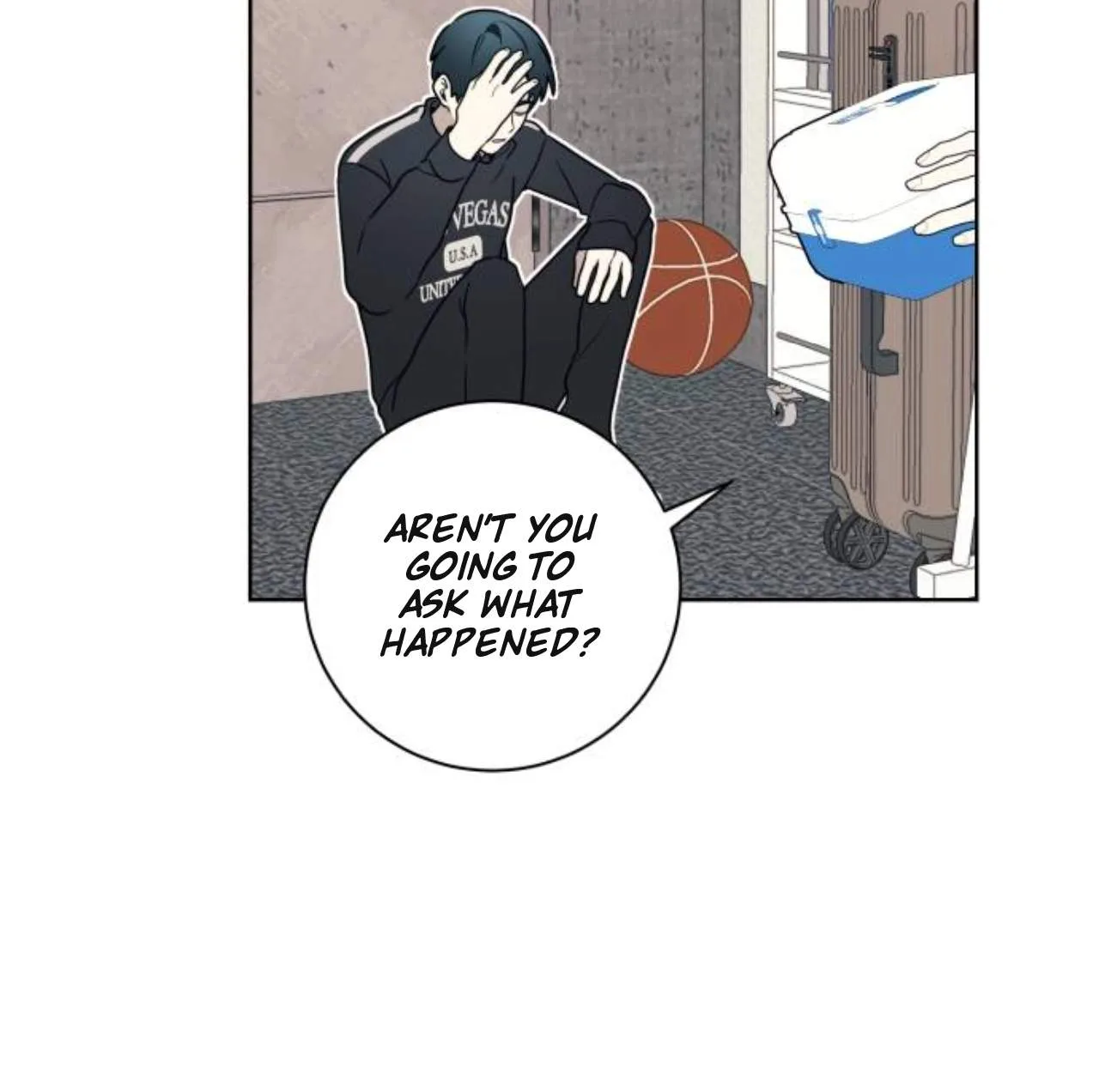 Please Don't Die! Chapter 27 page 19