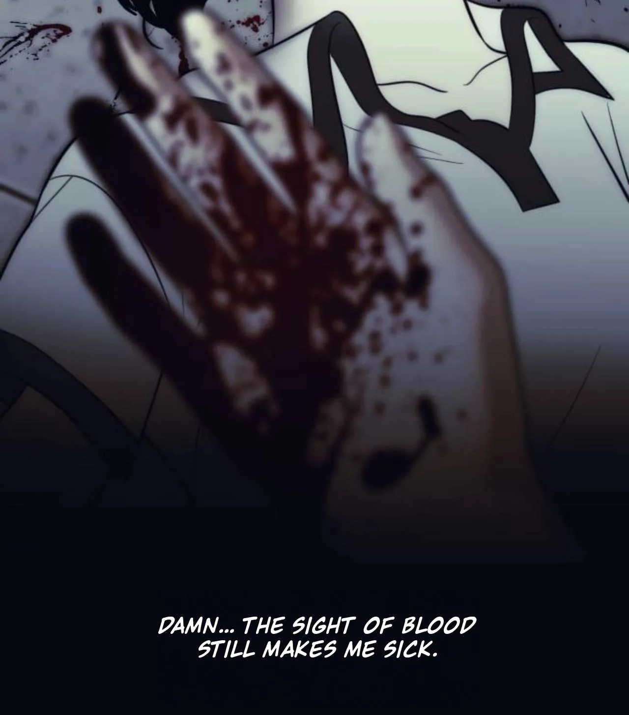 Please Don't Die! Chapter 27 page 26